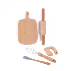 Küchenutensilien für Kinder - 6er Set