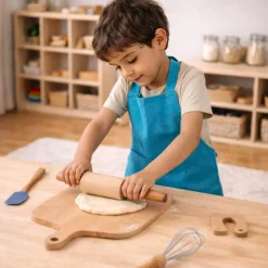Küchenutensilien für Kinder - 6er Set