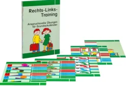 Klammerkarten Rechts-Links-Training (DOWNLOAD)