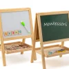 Kleine Magnetische Kreidetafel