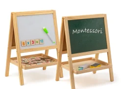 Kleine Magnetische Kreidetafel