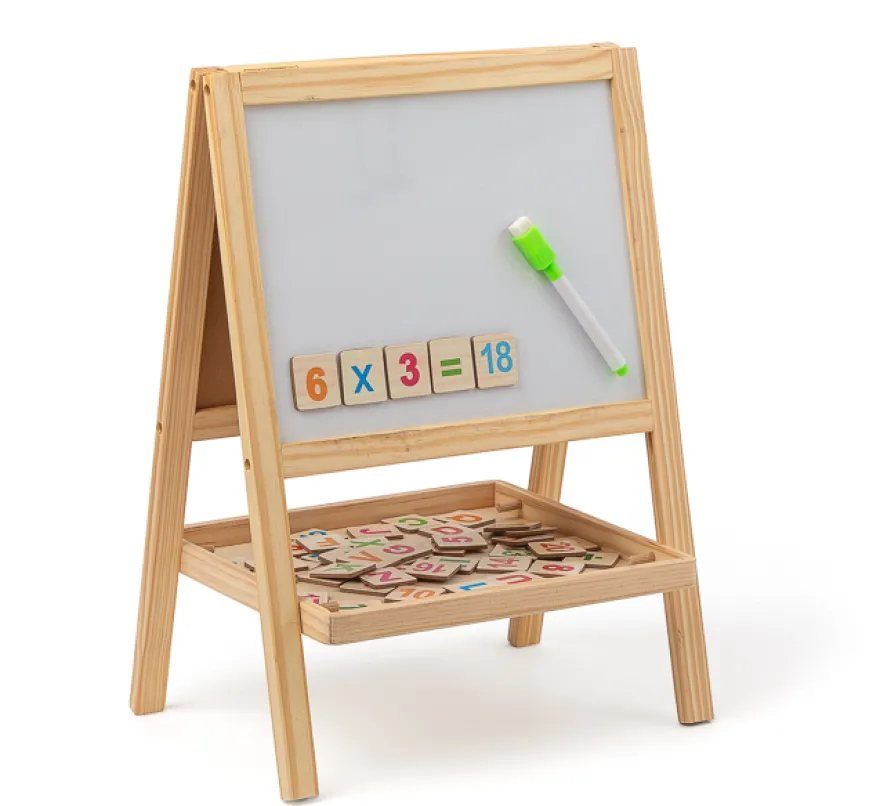 Kleine Magnetische Kreidetafel