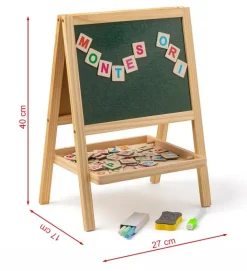Kleine Magnetische Kreidetafel