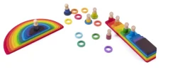 Kleines Regenbogen Set