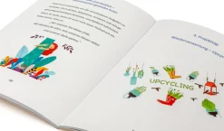 Klemens Klima, das Klima-Arbeitsbuch - Abfallvermeidung und Recycling verstehen