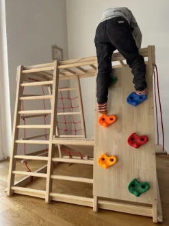 Kletterturm