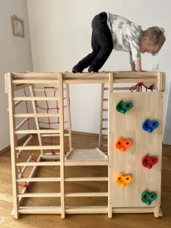 Kletterturm
