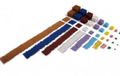 Komplettes Perlenmaterial