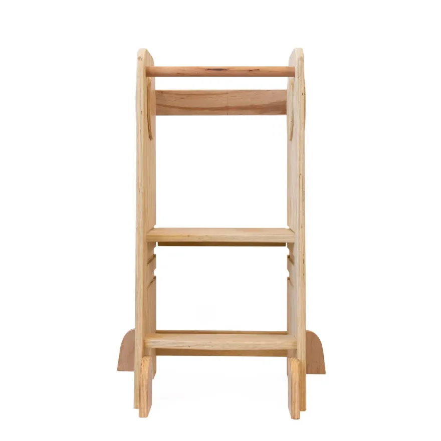 Learning Tower - Der Lernturm aus Holz