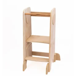 Learning Tower - Der Lernturm aus Holz
