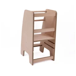 Learning Tower - Der Lernturm aus Holz