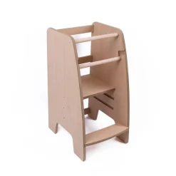 Learning Tower - Der Lernturm aus Holz
