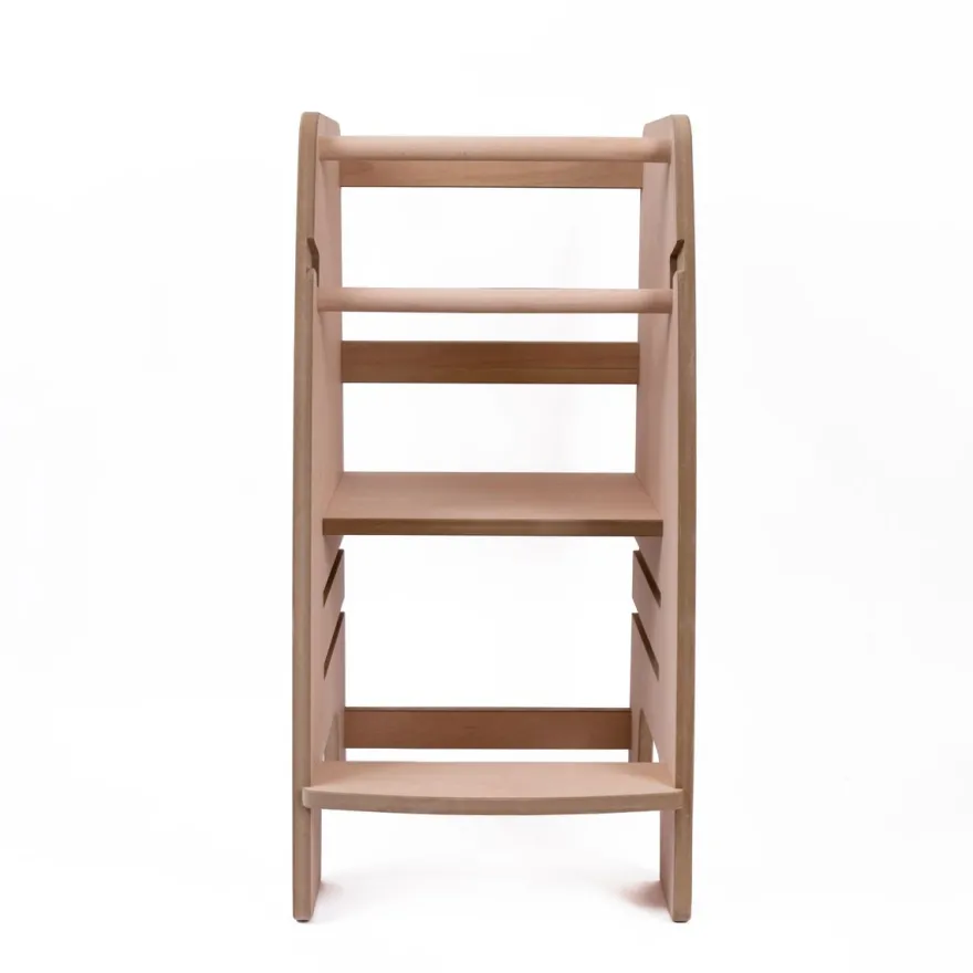 Learning Tower - Der Lernturm aus Holz