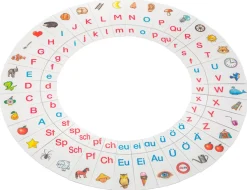 Legekreis Anlaute und Buchstaben (DOWNLOAD)