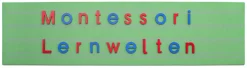 Legematte für das Bewegliche Alphabet