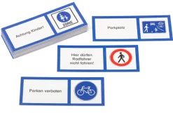 Lerndomino zur Verkehrserziehung (DOWNLOAD)