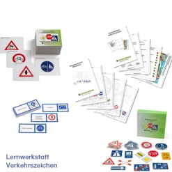 Lernwerkstatt Verkehrszeichen