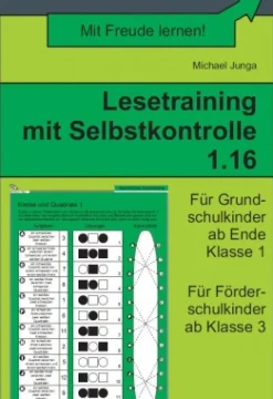 Lesetraining mit Selbstkontrolle 1.16