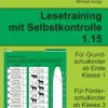 Lesetraining mit Selbstkontrolle 1.15
