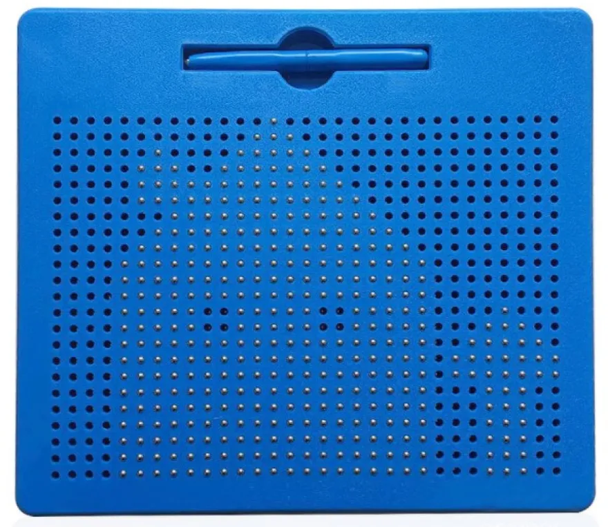 Magische magnetische Zeichentafel mit 21 Kopiervorlagen