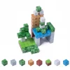 Magnetische Bausteine - Set mit 96 Teilen