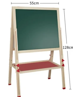 Magnetische Kreidetafel für Kinder