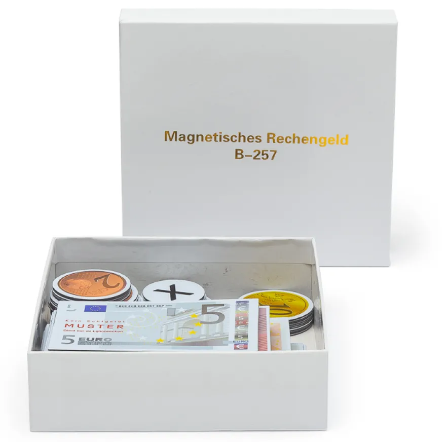 Magnetisches Rechengeld