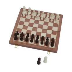 Magnetisches Schachspiel