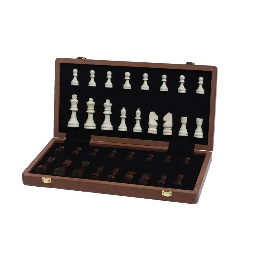 Magnetisches Schachspiel