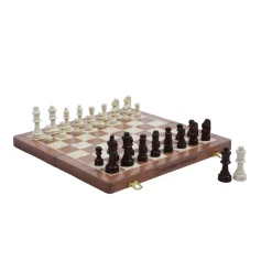 Magnetisches Schachspiel