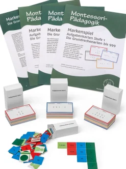 Markenspiel Aufgabenbox (DOWNLOAD)