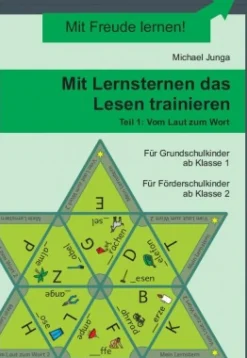 Mit Lernsternen das Lesen trainieren