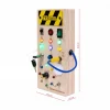 Montessori Busy Board