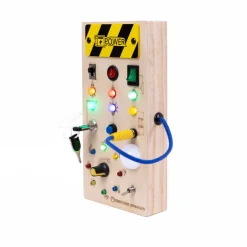 Montessori Busy Board