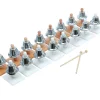 Montessori Glockensatz
