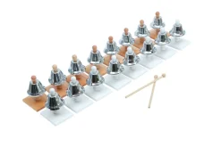Montessori Glockensatz