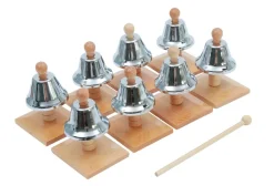 Montessori Glockensatz