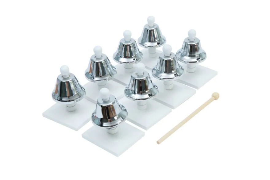 Montessori Glockensatz