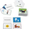 Montessori-Memory-Spiel - Zusammengesetzte Wörter (DOWNLOAD)