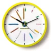 Montessori Perlenstäbchen-Uhr