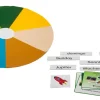 Montessori Wochenkreis mit Legematerial