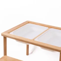 Multifunktionstisch mit Hockern - 5 in 1 Möglichkeiten