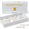 Multiplikationskasten mit Kontrolltafel