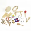 Musikinstrumente-Set