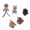 Naturholz-Set zum Basteln