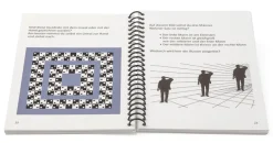Optische Täuschungen - Ein Buch mit Illusionen für kreative Kinder ab 5 Jahren (DOWNLOAD)