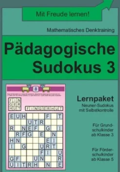 Pädagogische Sudokus 3