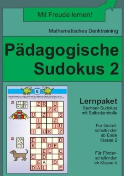 Pädagogische Sudokus 2