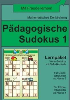Pädagogische Sudokus 1