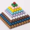 Perlenpyramide 1x1 bis 10x10